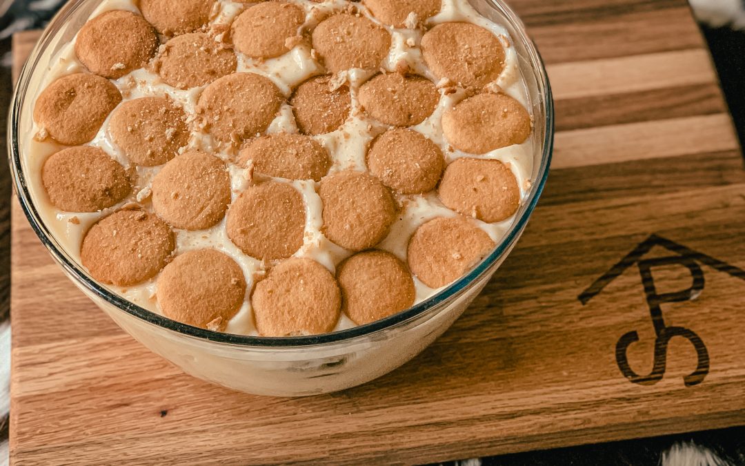 Banana Pudding