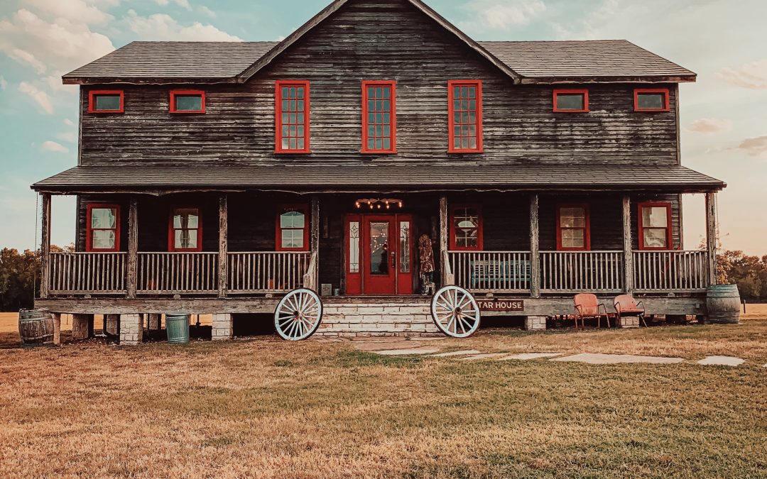 Wandering Inn to Round Top, TX
