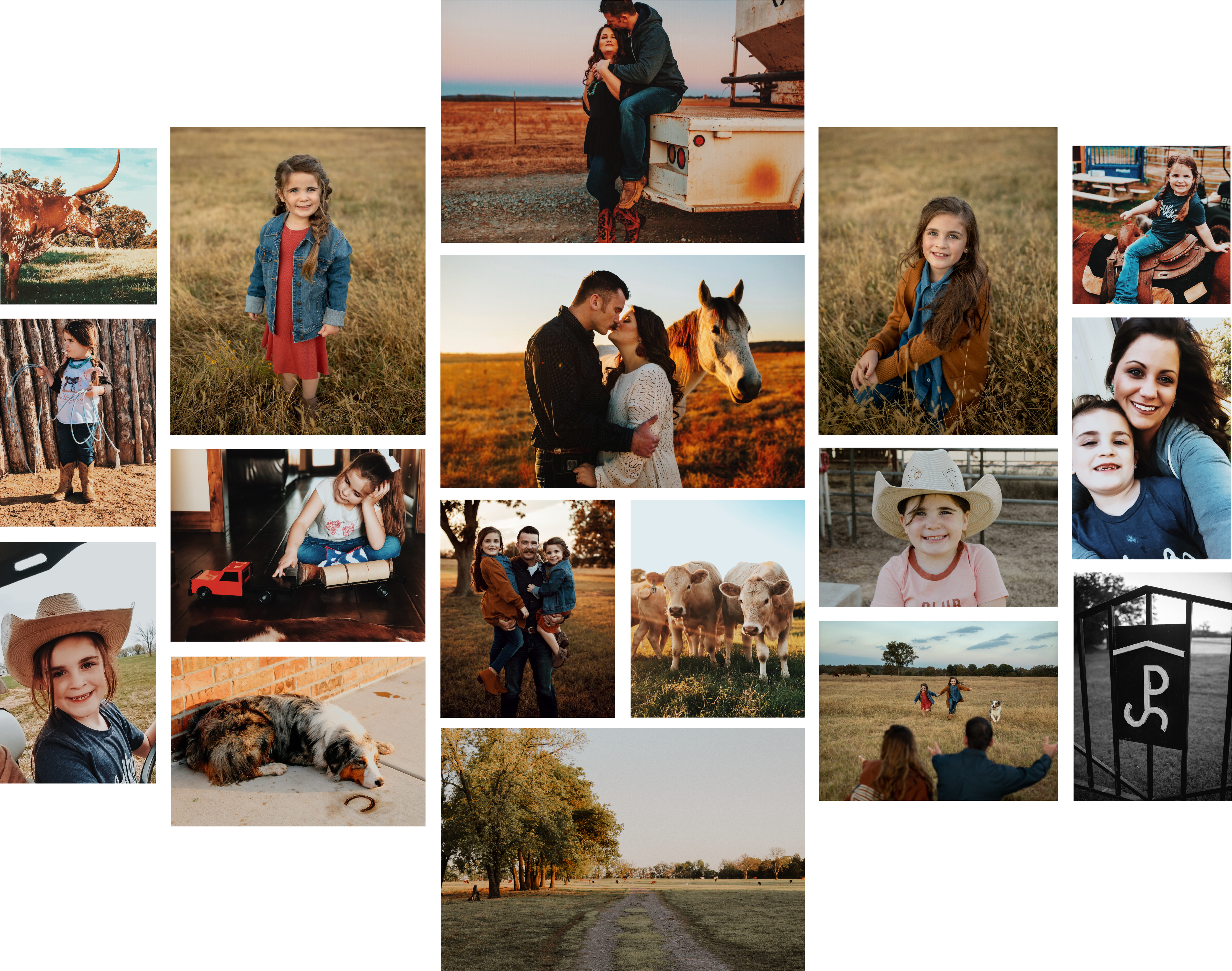 Where We Are Now - pic collage(HQ)