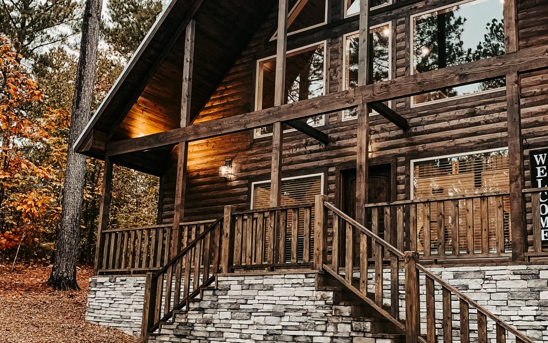 Broken Bow Family Trip 2020