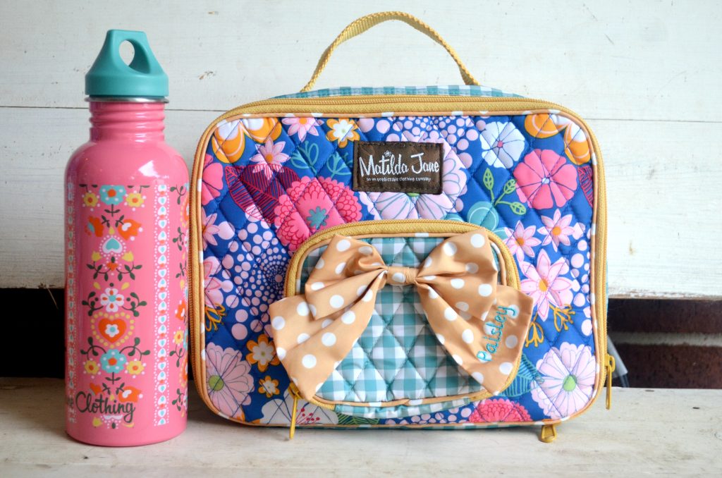 Paisley's 1st Day of Pre-K 2