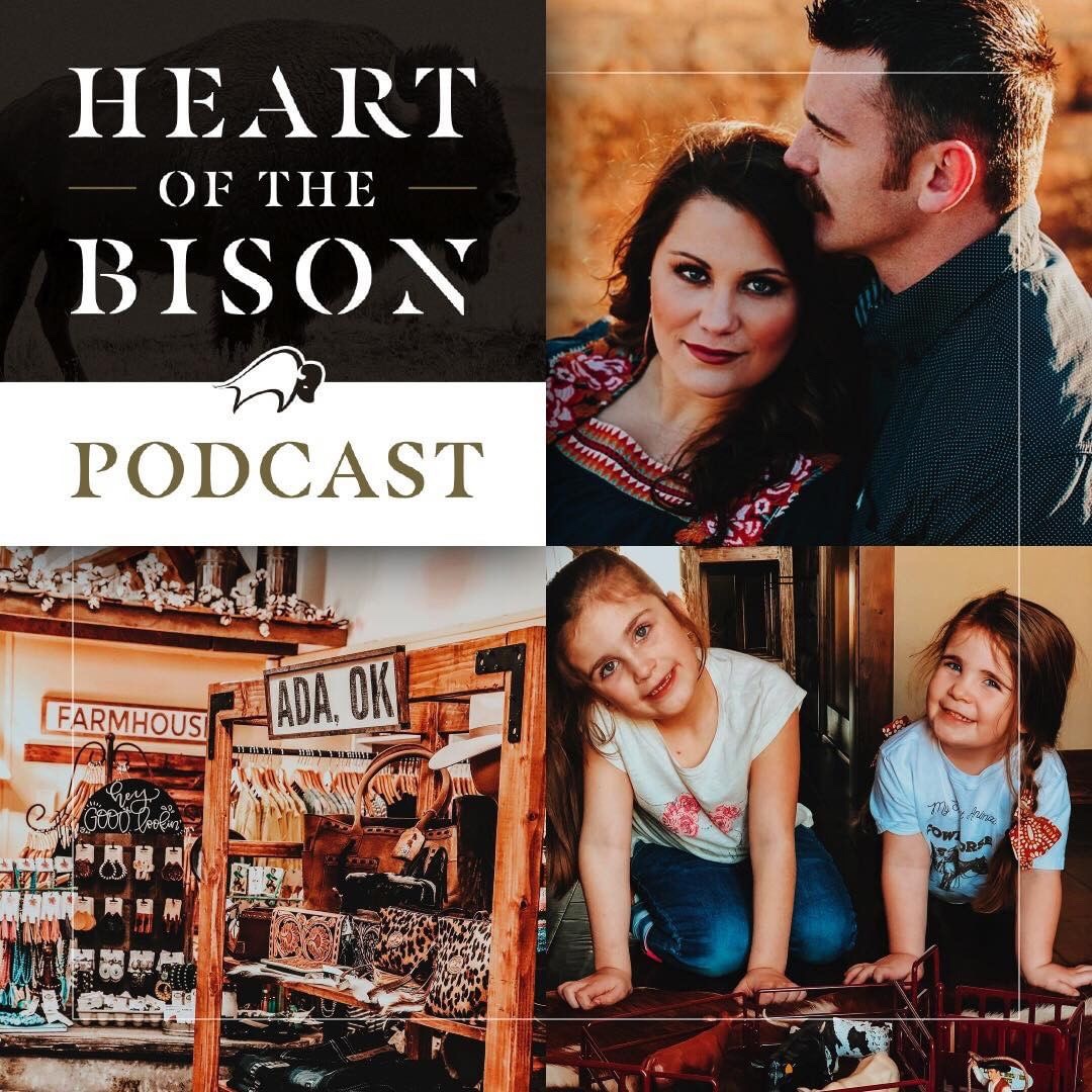 Heart of the Bison Podcast