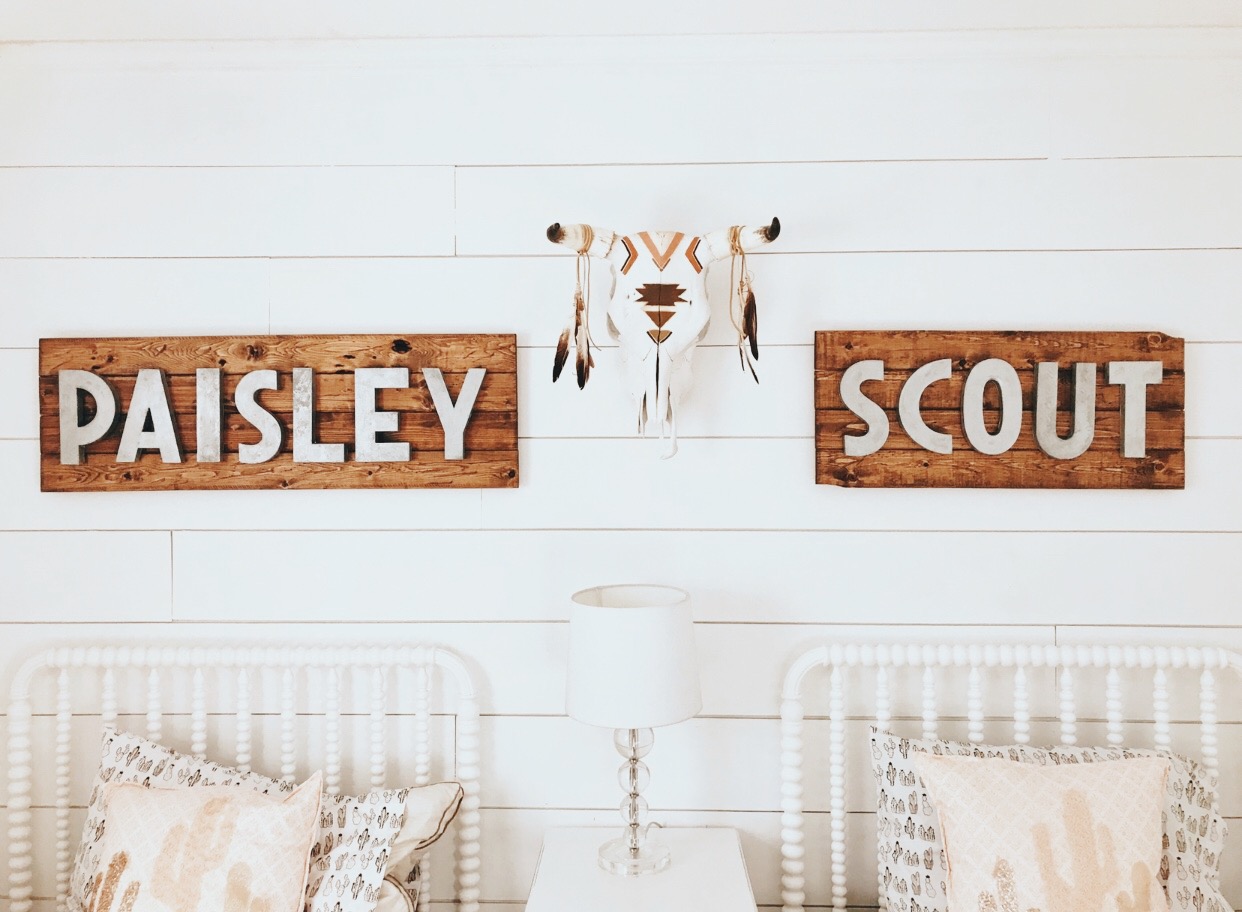 Paisley + Scout’s Cowgal Bedroom Tour