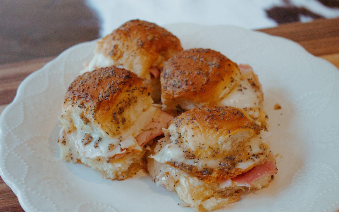 Meat + Cheese Sliders